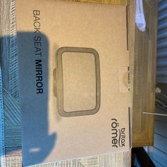 Brand New: Large Baby Car Mirror