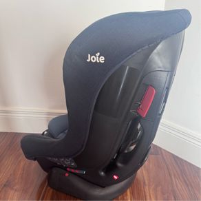 joie multi stage car seat from birth to 4yrs