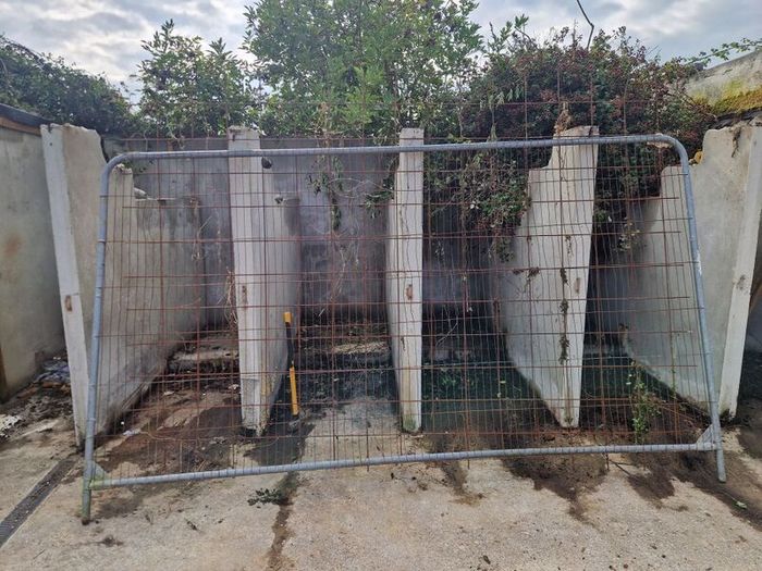 fence