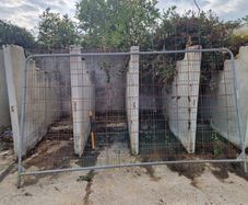 fence