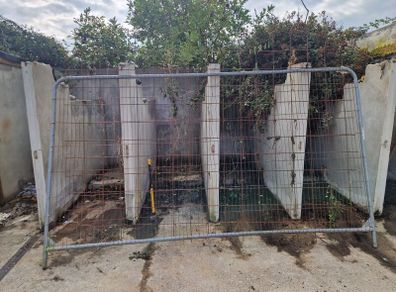 fence