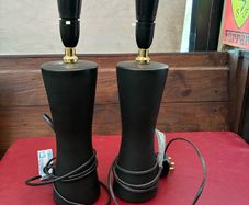 lamps pair