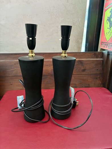lamps pair