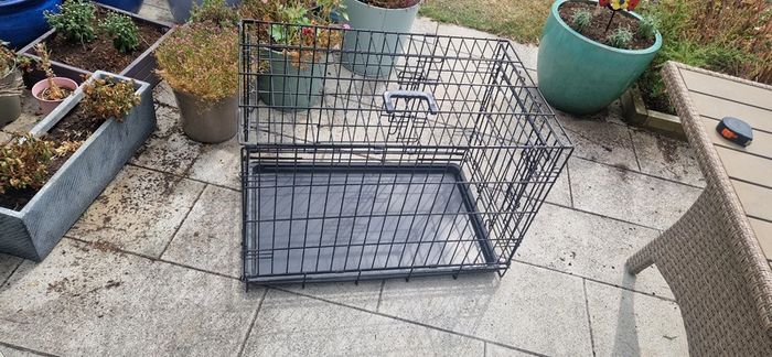 Dog crate