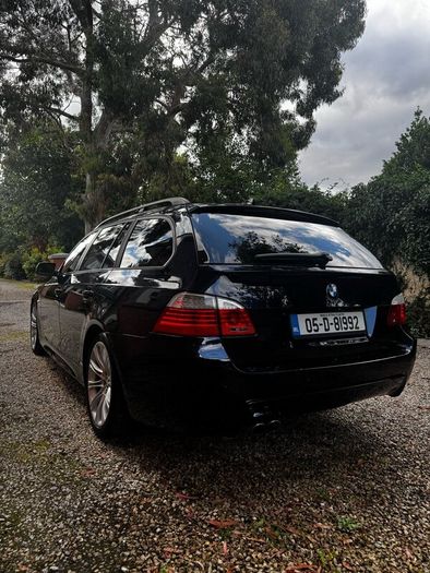 Bmw 535d M Sport