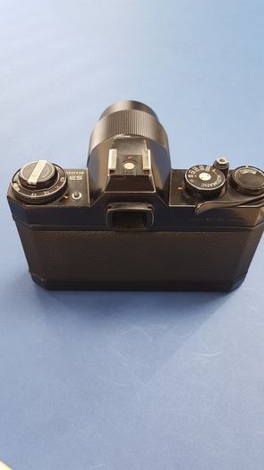 Vintage Pentax ES Camera