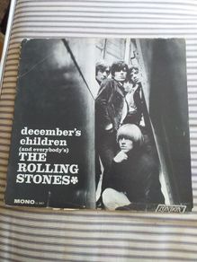 The Rolling Stones.