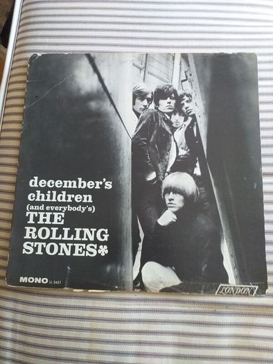 The Rolling Stones.