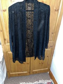 Masai dress jacket