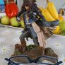 Jack Sparrow 2007 NECA,wigh stand hat and sword Image 3