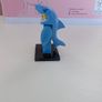 100% Lego Series 15 Shark  Guy Minifigure Ocean Sea 71011 Figure Image 2