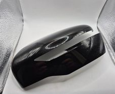 Nissan Qashqai J11 2014-2021 Genuine Left Hand Black Mirror Cover