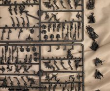 Games Workshop Warhammer Age of Sigmar Gloomspite Gitz Grot Stabbas & Shootas