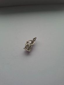 Vintage Sterling Silver Charm