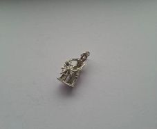 Vintage Sterling Silver Charm