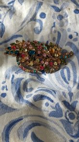 selection of Brooches
