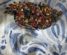 selection of Brooches