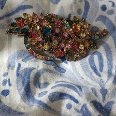 selection of Brooches