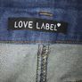 love label size 10 skinny jeans Image 2