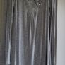 Italian Grey Two piece sleeveless dress and shrug Image 7