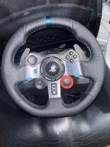Logitech Steering wheel
