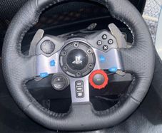 Logitech Steering wheel