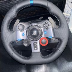 Logitech Steering wheel