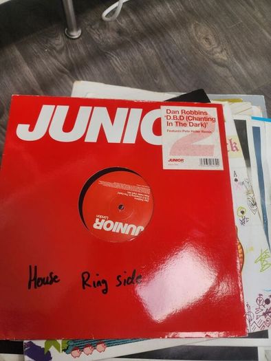 vinyl, record collection