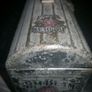 Retro Jim Beam tin box Image 2