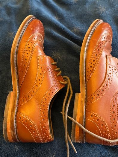 Boys formal shoes