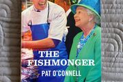 Book: The Fishmonger, Pat O'Connell