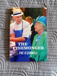 Book: The Fishmonger, Pat O'Connell