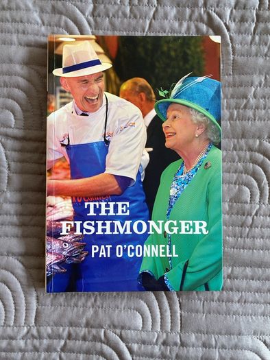 Book: The Fishmonger, Pat O'Connell
