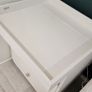 Changing table with drawers (IKEA MYLLRA) Image 2