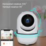 1080P 2MP Dual Antenna Two-Way Audio Security IP Camera Night Vision Motions Detection Camera Image 6