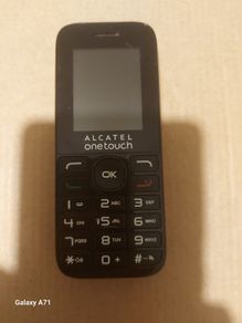 Alcatel OneTouch mobile phone, Tesco Network, in like new condition