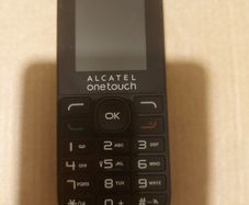 Alcatel OneTouch mobile phone, Tesco Network, in like new condition