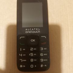 Alcatel OneTouch mobile phone, Tesco Network, in like new condition