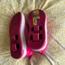 Pink roller shoes Image 2