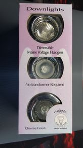Downlighters (3pack)