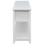 Storage Sideboard White Image 5