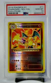 Charizard - PSA 10 (Pristine Condition) - SUPER RARE