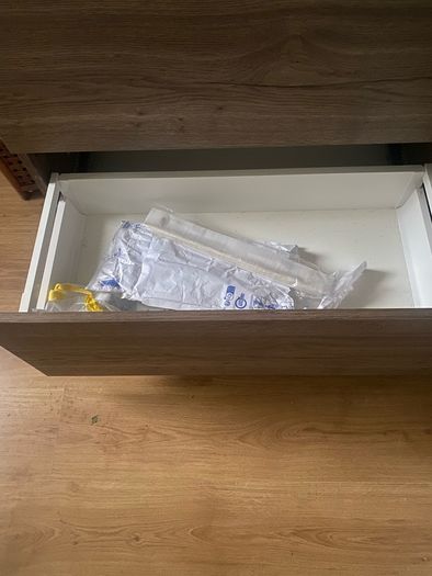 Bathroom vanity unit