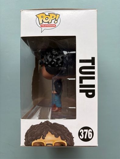 Funko Pop -Tulip 376 - Preacher - Vinyl Action Figure