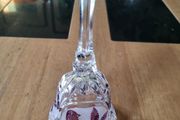 Hofbauer crystal bell, Byrdes Collection