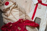 Christmas baby girl bundle