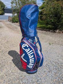 Callaway tour bag
