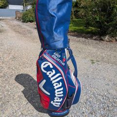 Callaway tour bag