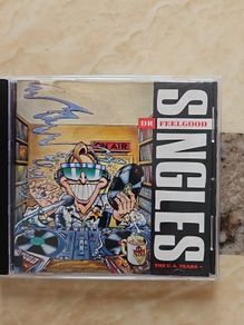 Dr Feelgood CD  - Singles