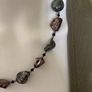 Handmade beaded choker necklcae Image 4